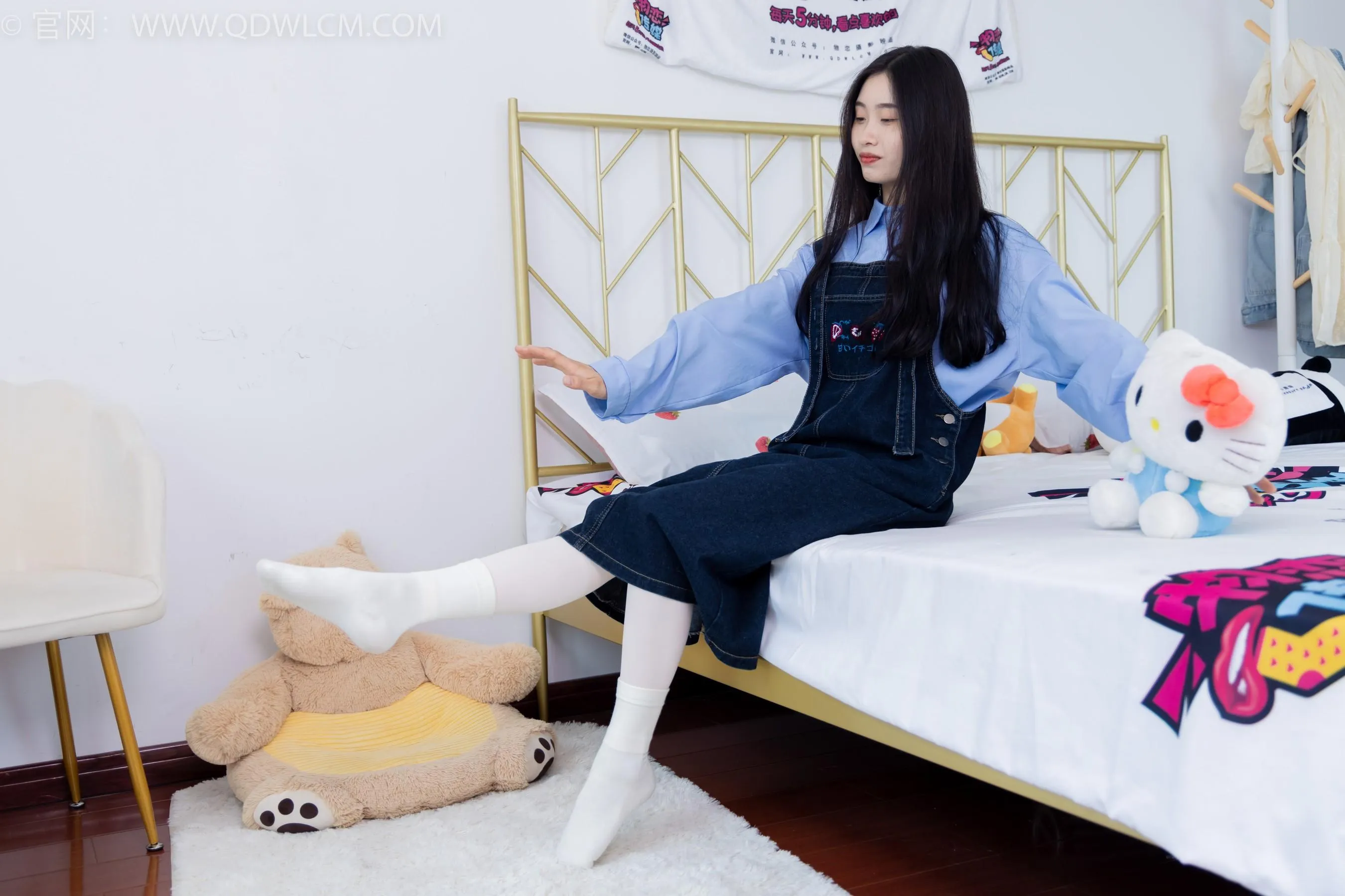 物恋传媒 NO.1570 绒绒-一个人的悲喜 [157P]插图8
